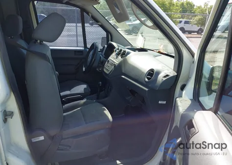 2013 Ford Transit Connect Xl from USA, damaged, VIN NM0LS7AN7DT162574